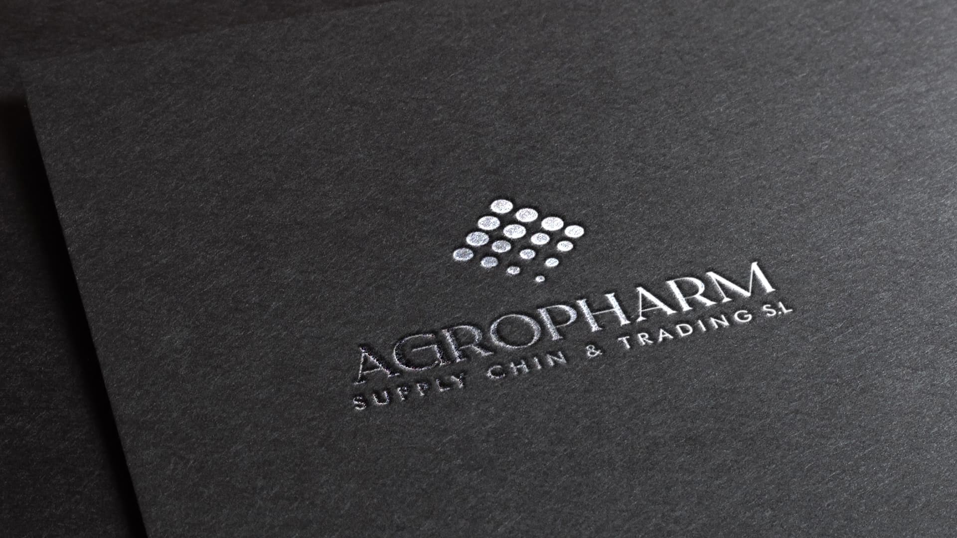 Agropharm Logo & Visual Identity gallery image 2
