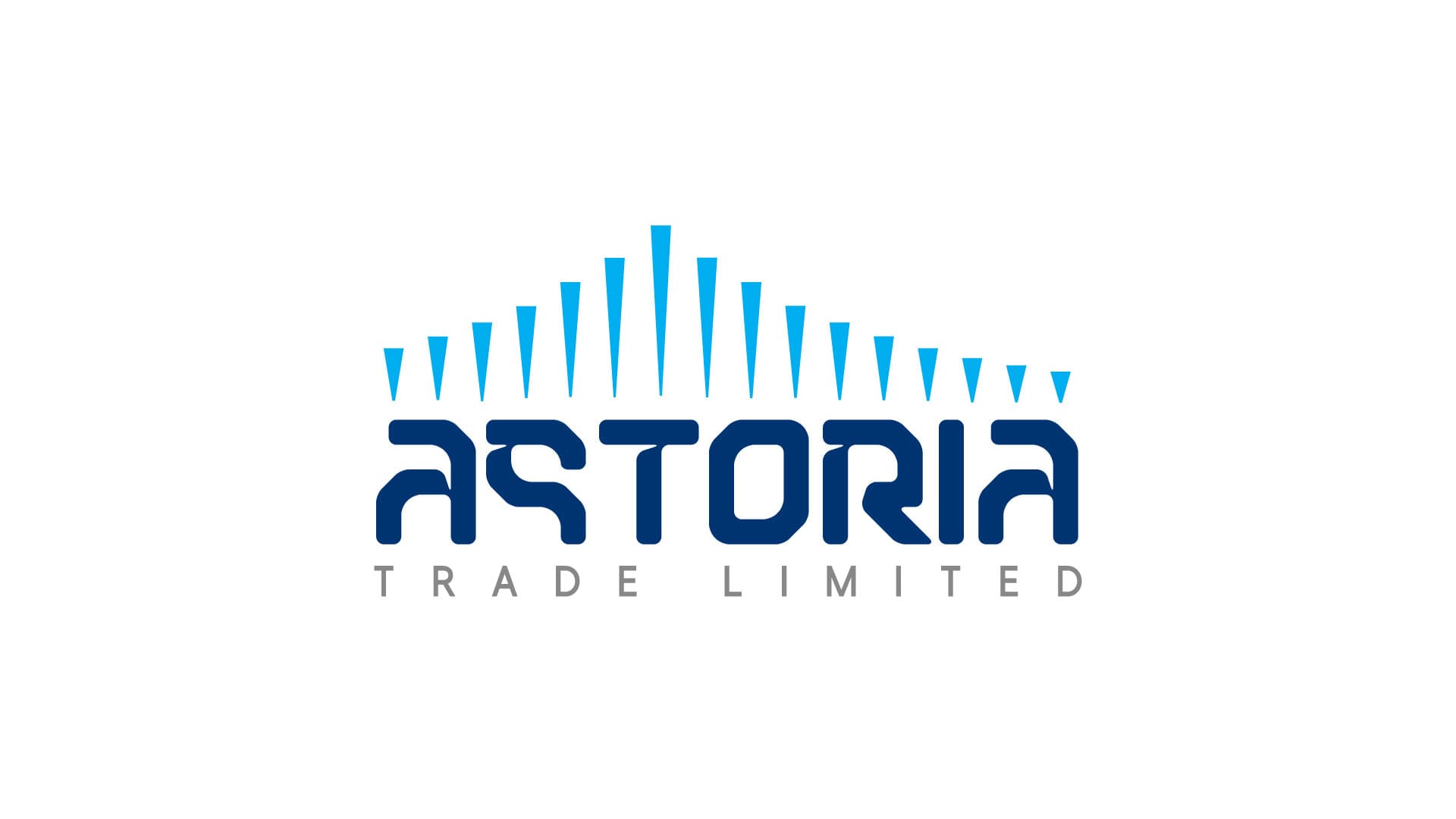 Astoria Trade Limited Logo & Visual Identity gallery image 1