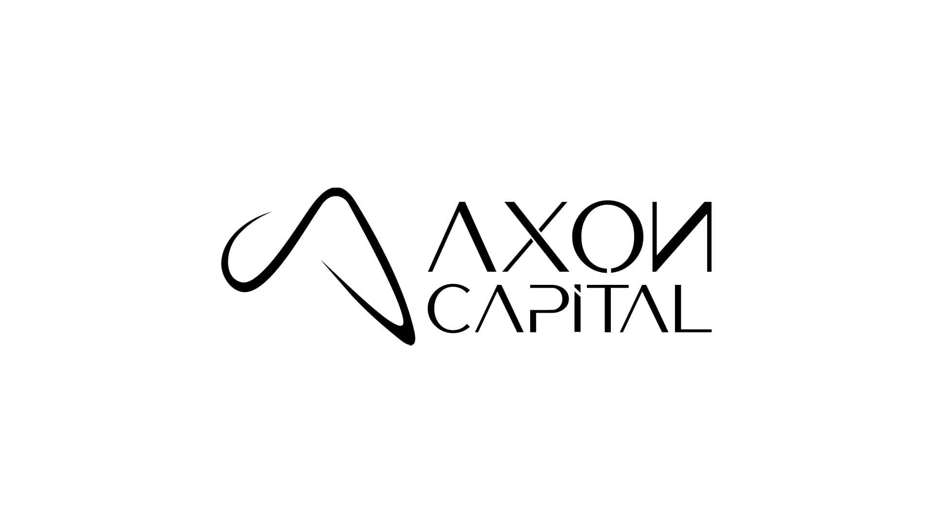 Axon Capitals Logo & Visual Identity gallery image 1