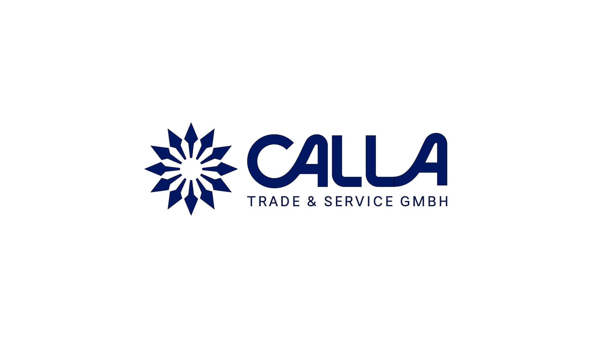 Calla Trade & Service GmbH Logo & Visual Identity gallery image 1