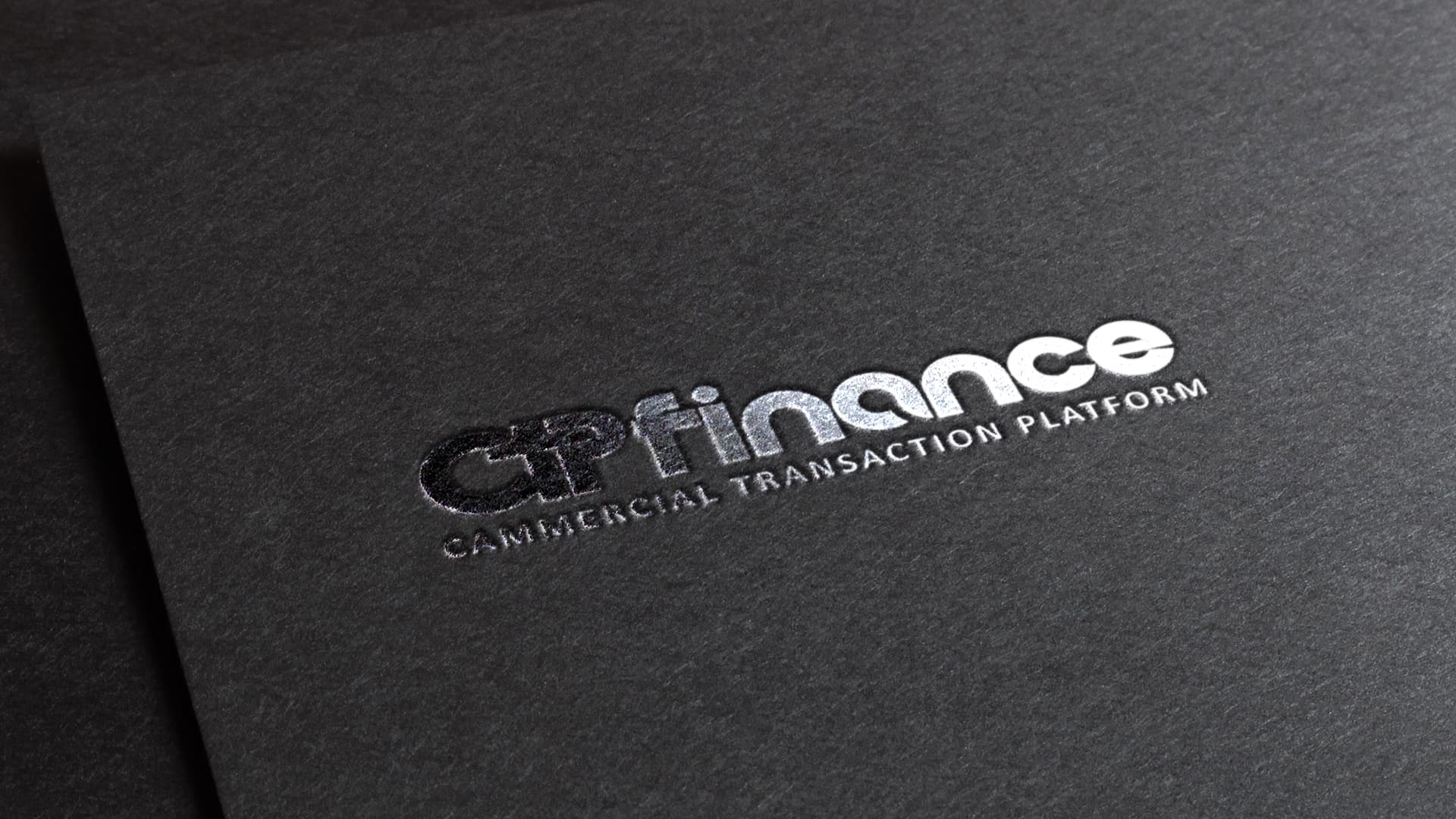 CTP Finance Logo & Visual Identity gallery image 2