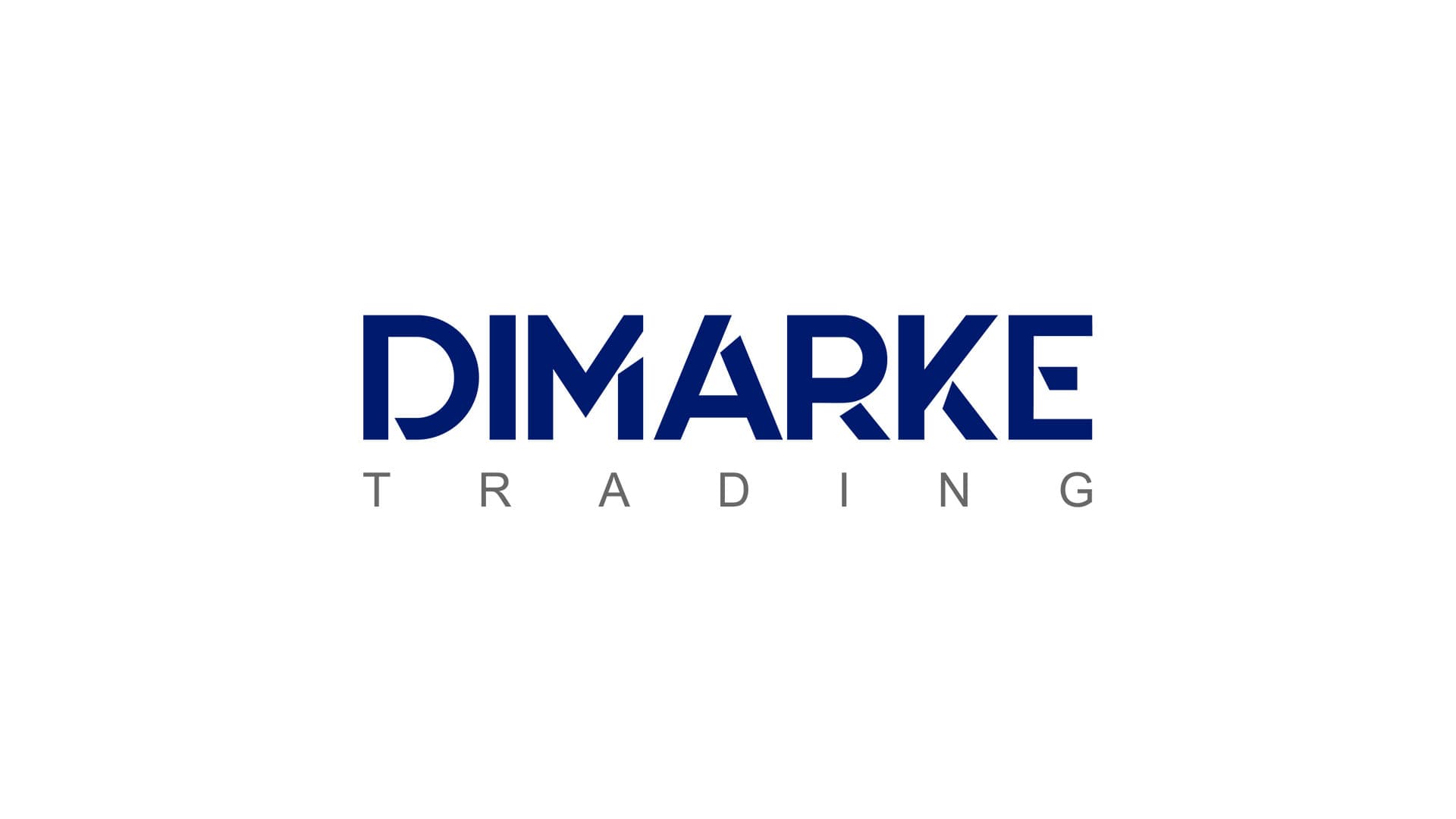 Dimarke Trading Logo & Visual Identity gallery image 1