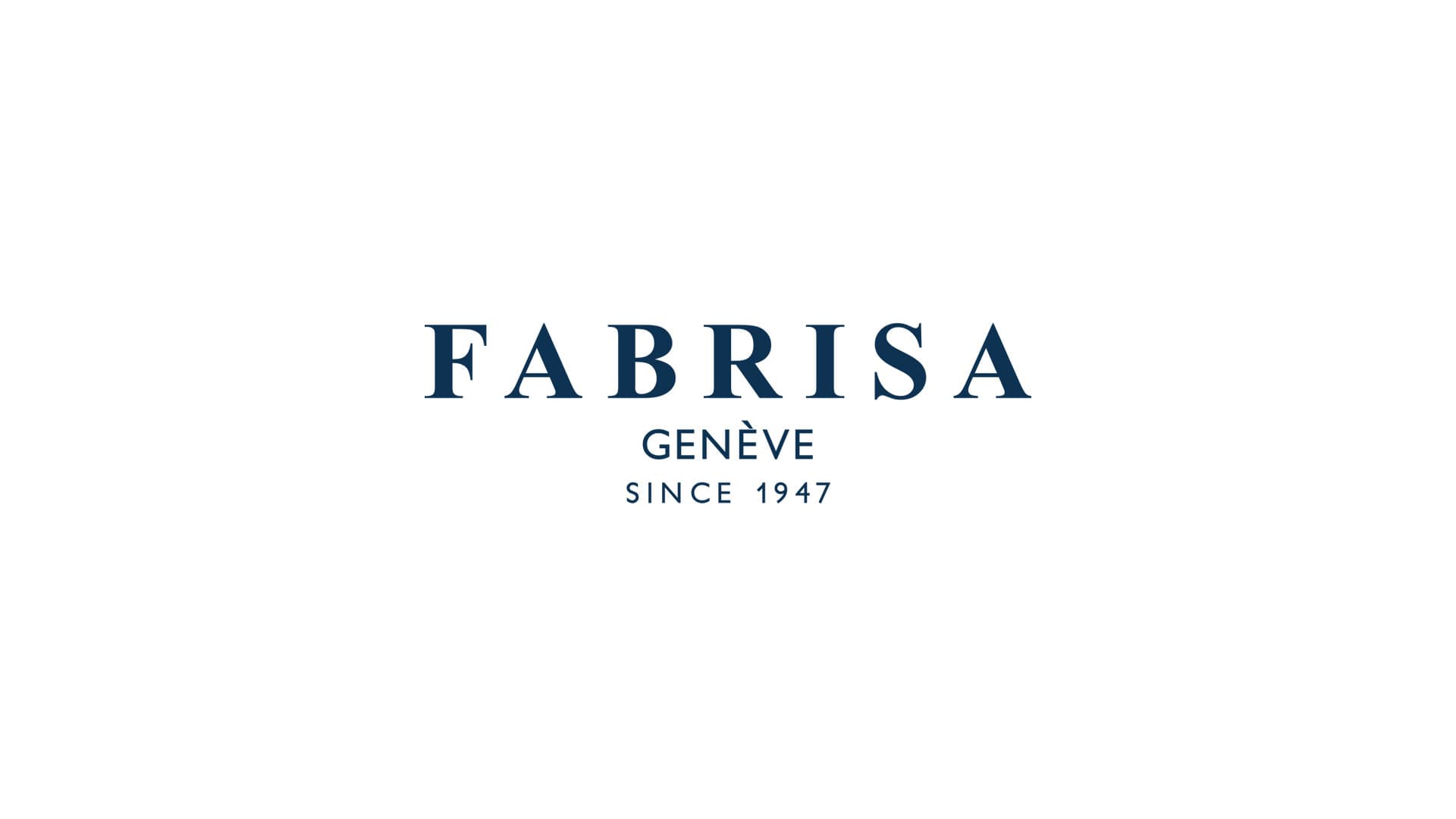 FABRISA SA Logo & Visual Identity