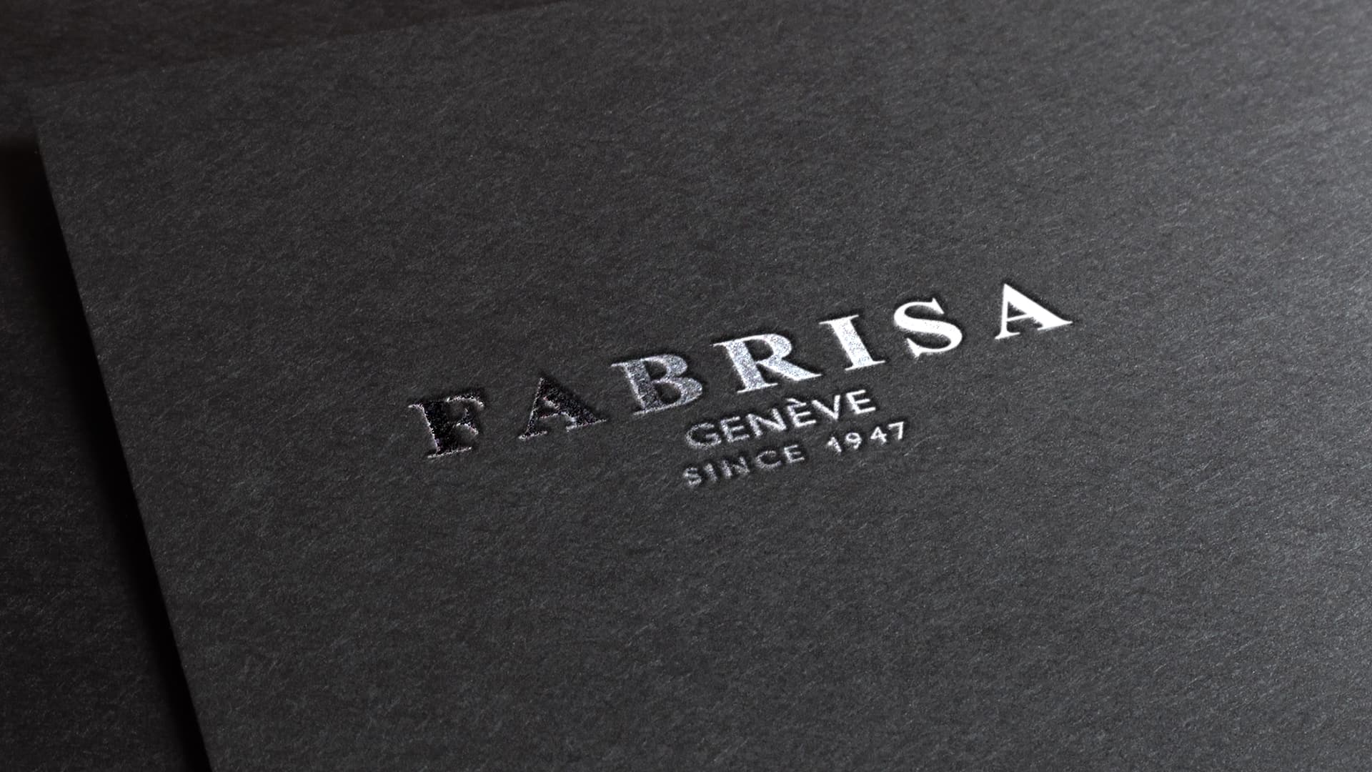 FABRISA SA Logo & Visual Identity gallery image 2