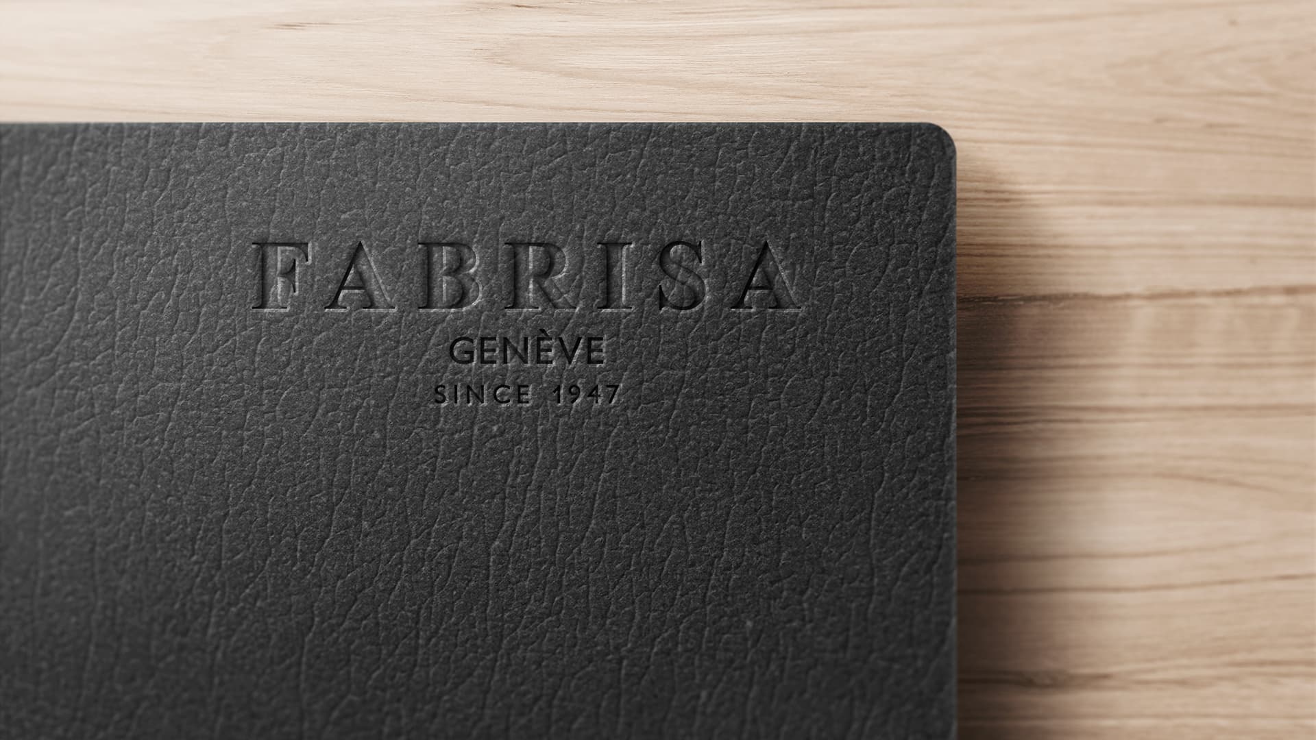 FABRISA SA Logo & Visual Identity gallery image 3
