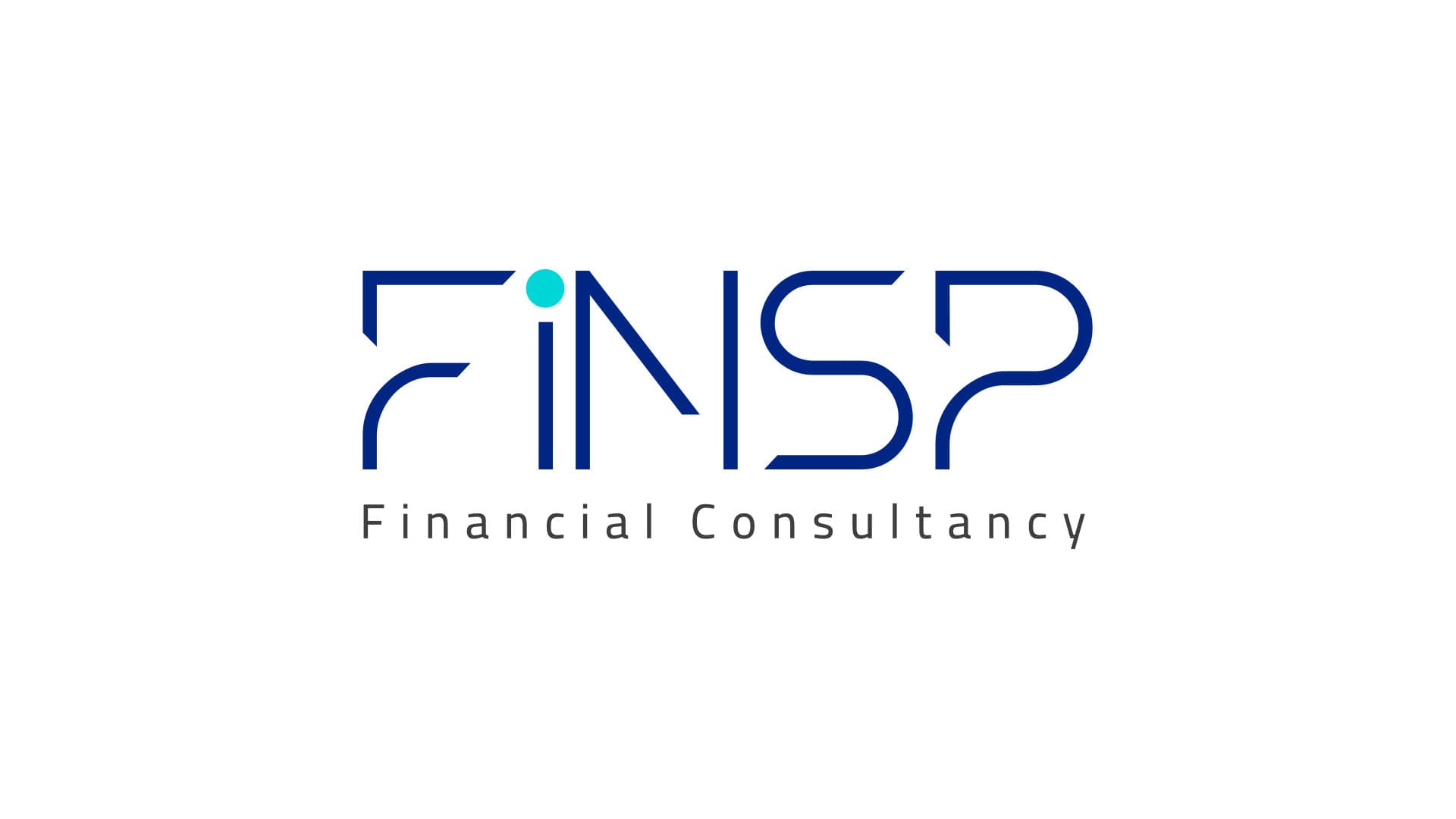 FINSP Financial Consultancy Logo & Visual Identity gallery image 1