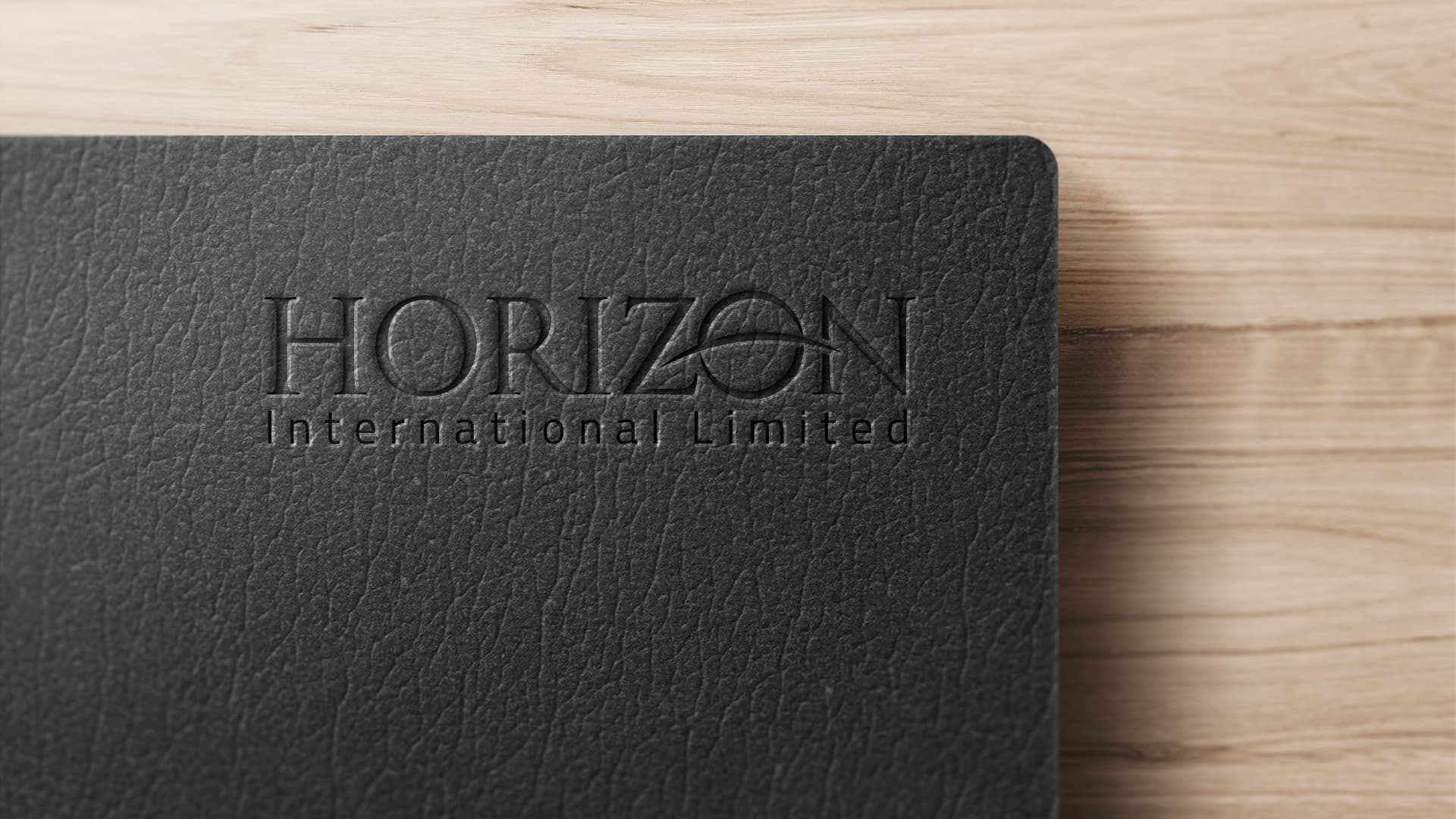 Horizon International Logo & Visual Identity gallery image 3