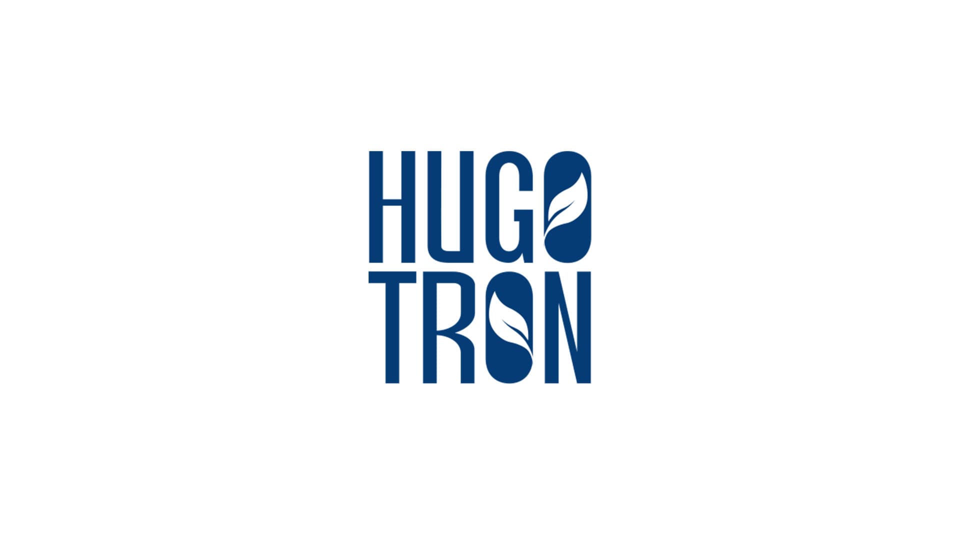 Hugo Tron Logo & Visual Identity gallery image 1