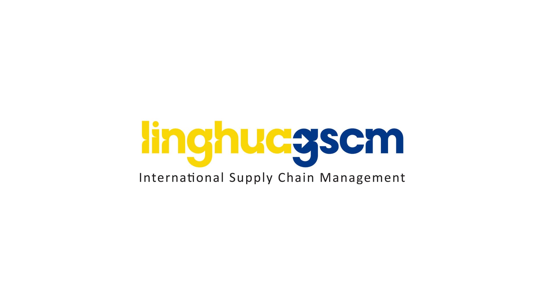 Linghua GSCM Logo & Visual Identity gallery image 1