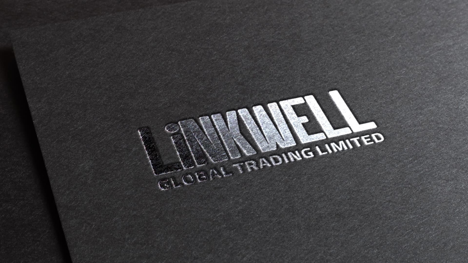 Link Well Global Trading Limited Logo & Visual Identity gallery image 2