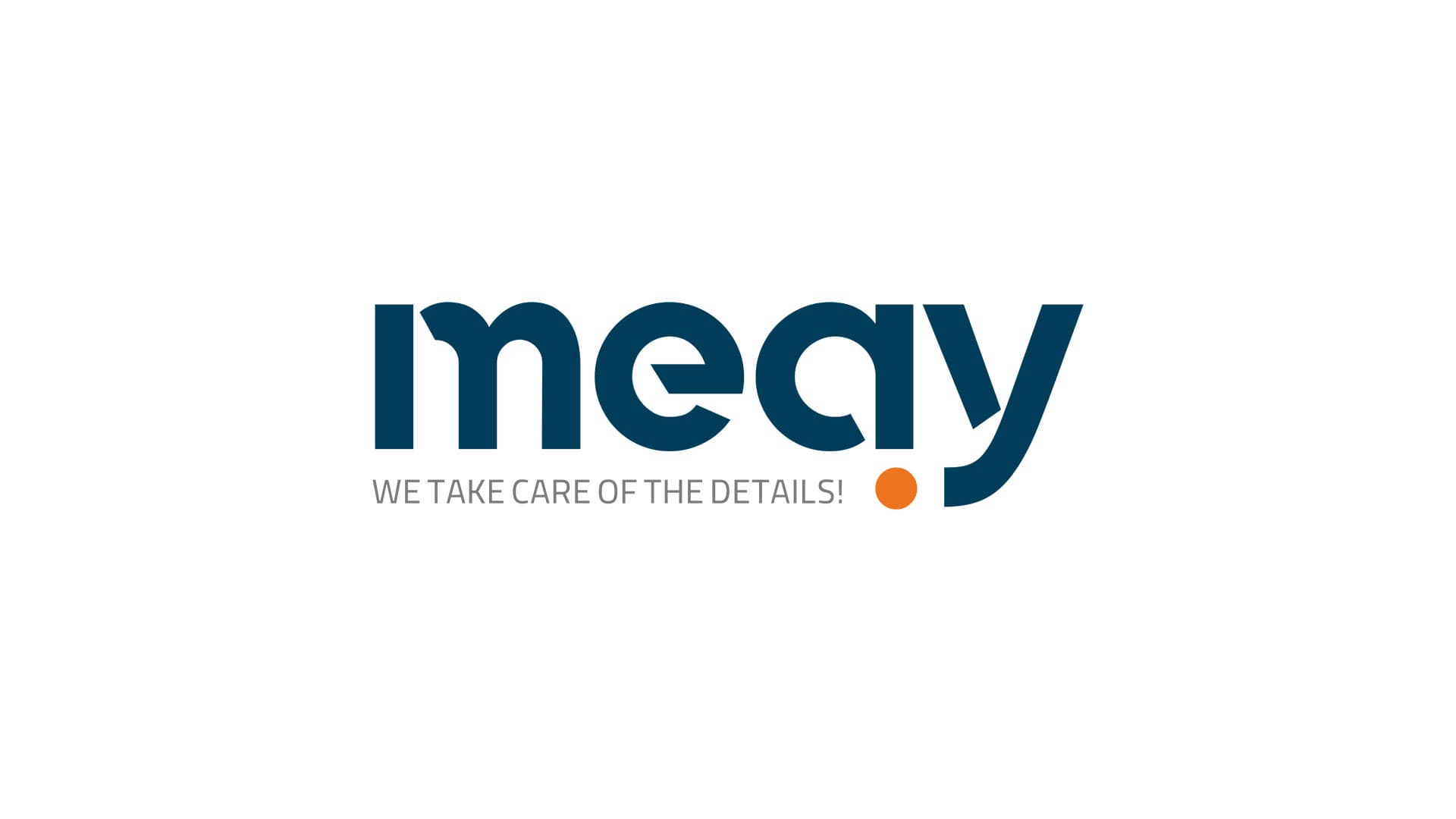 Meay Group Logo & Visual Identity