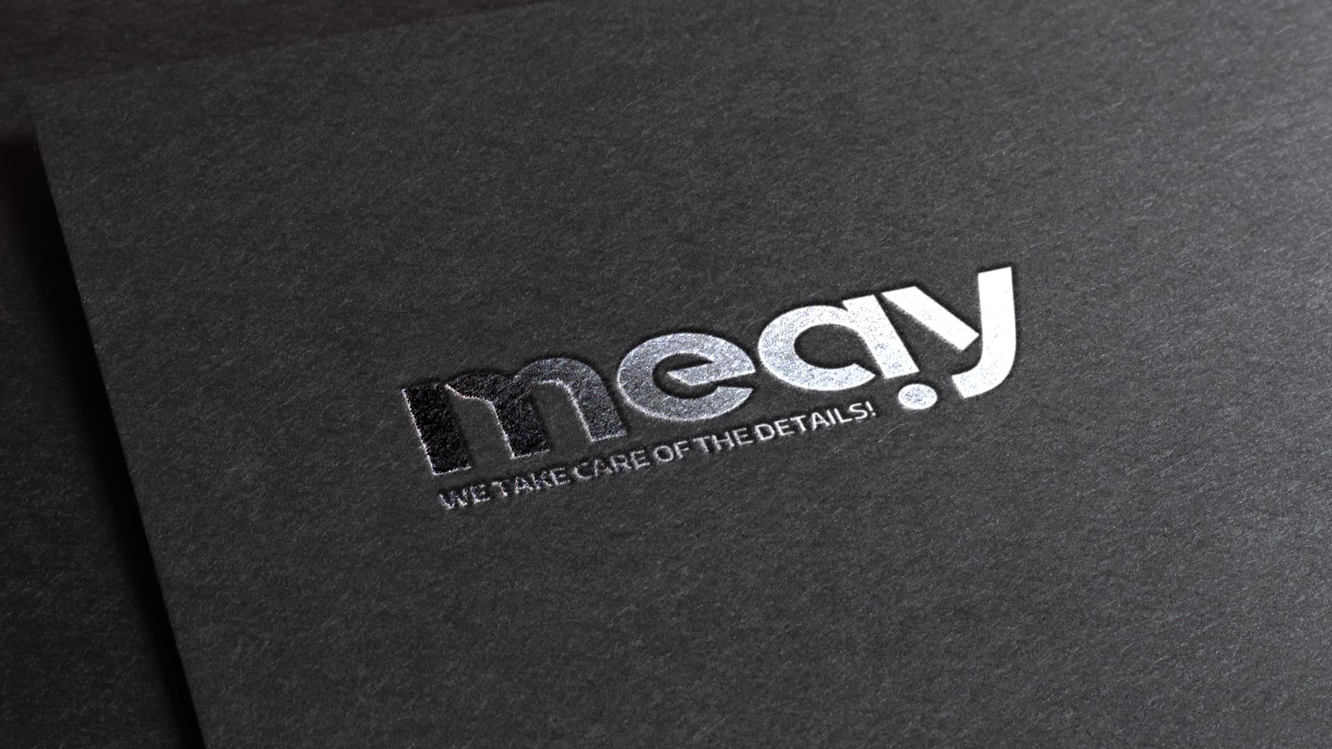 Meay Group Logo & Visual Identity gallery image 2