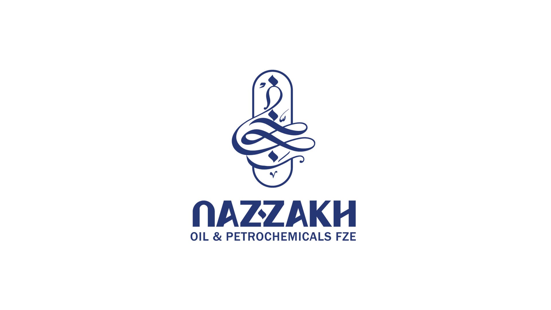 NAZZAKH Logo & Visual Identity gallery image 1