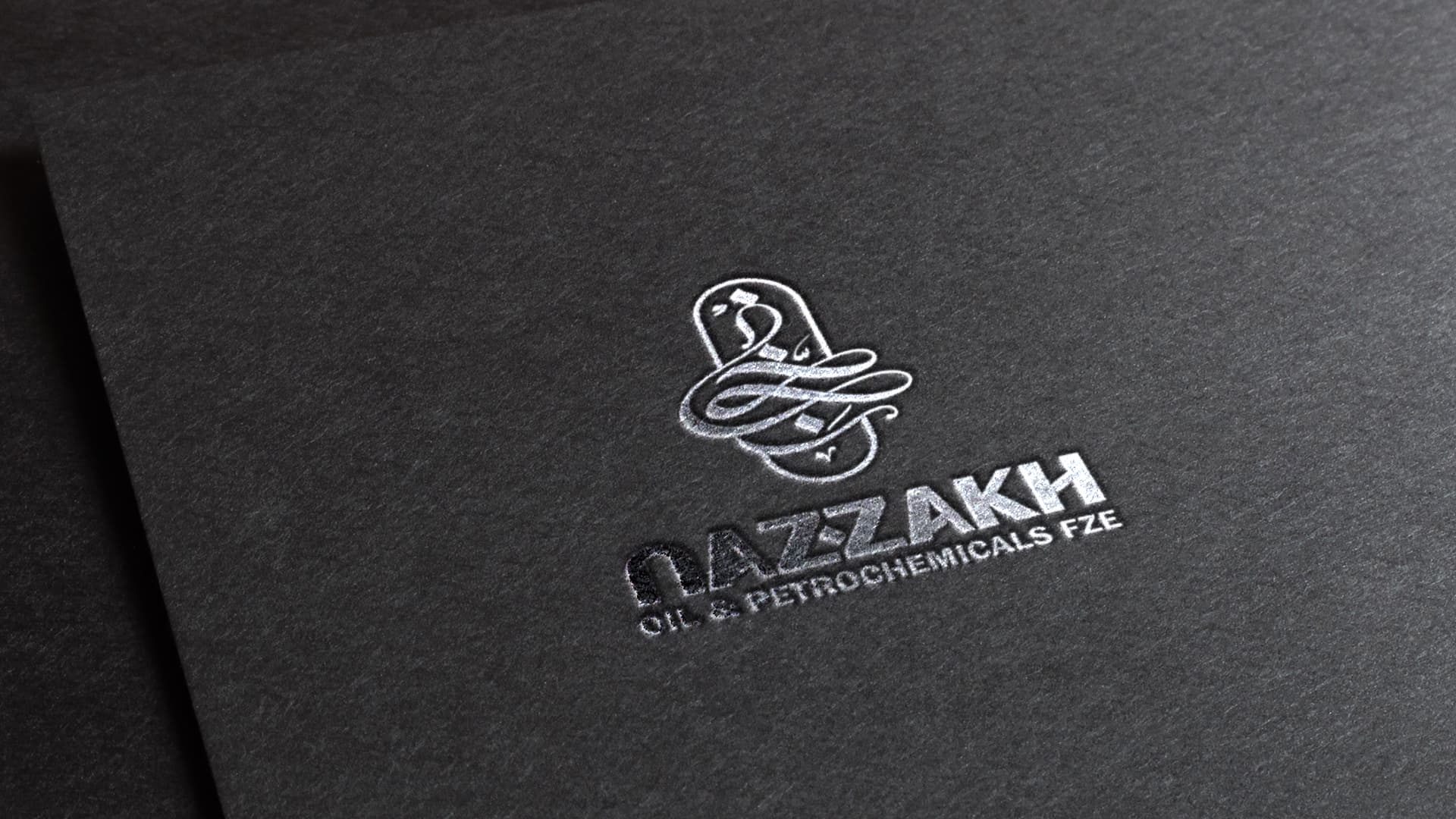 NAZZAKH Logo & Visual Identity gallery image 2