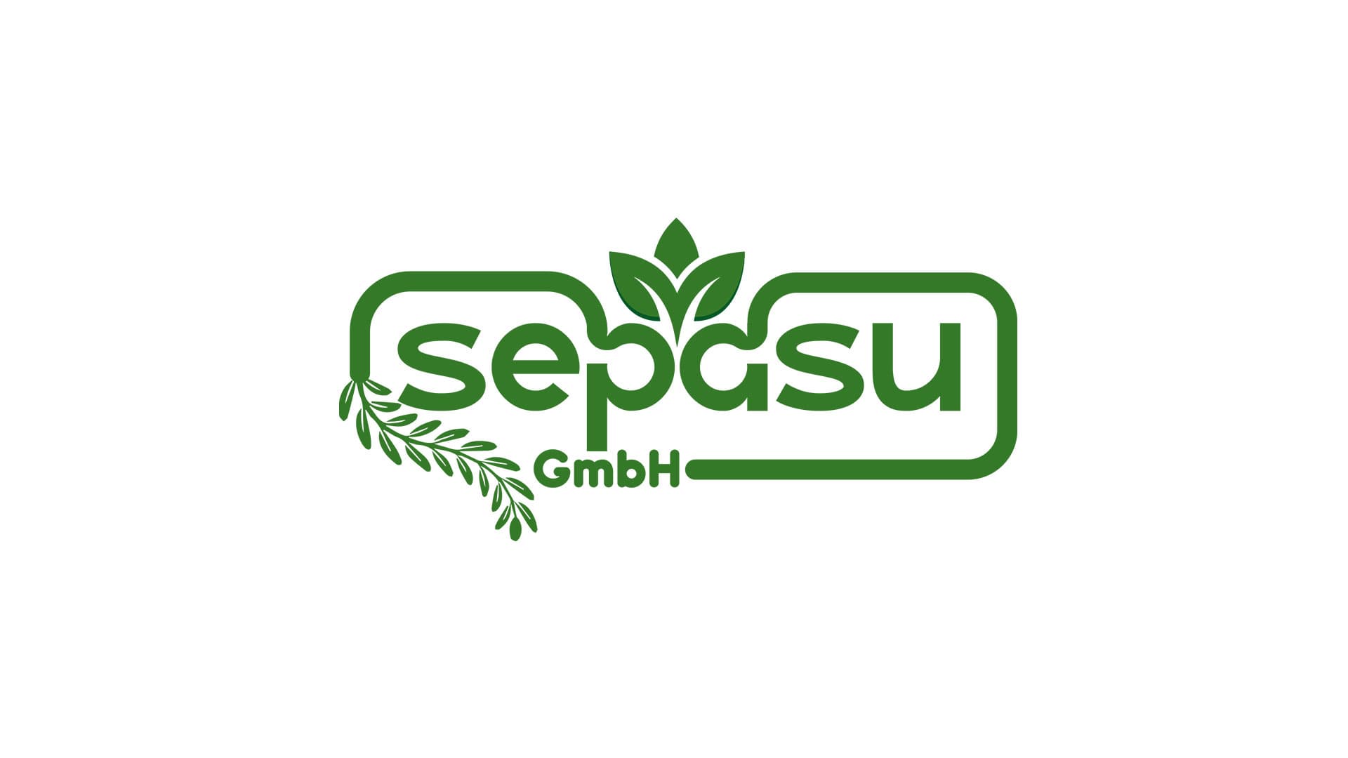 Sepasu GmbH Logo & Visual Identity