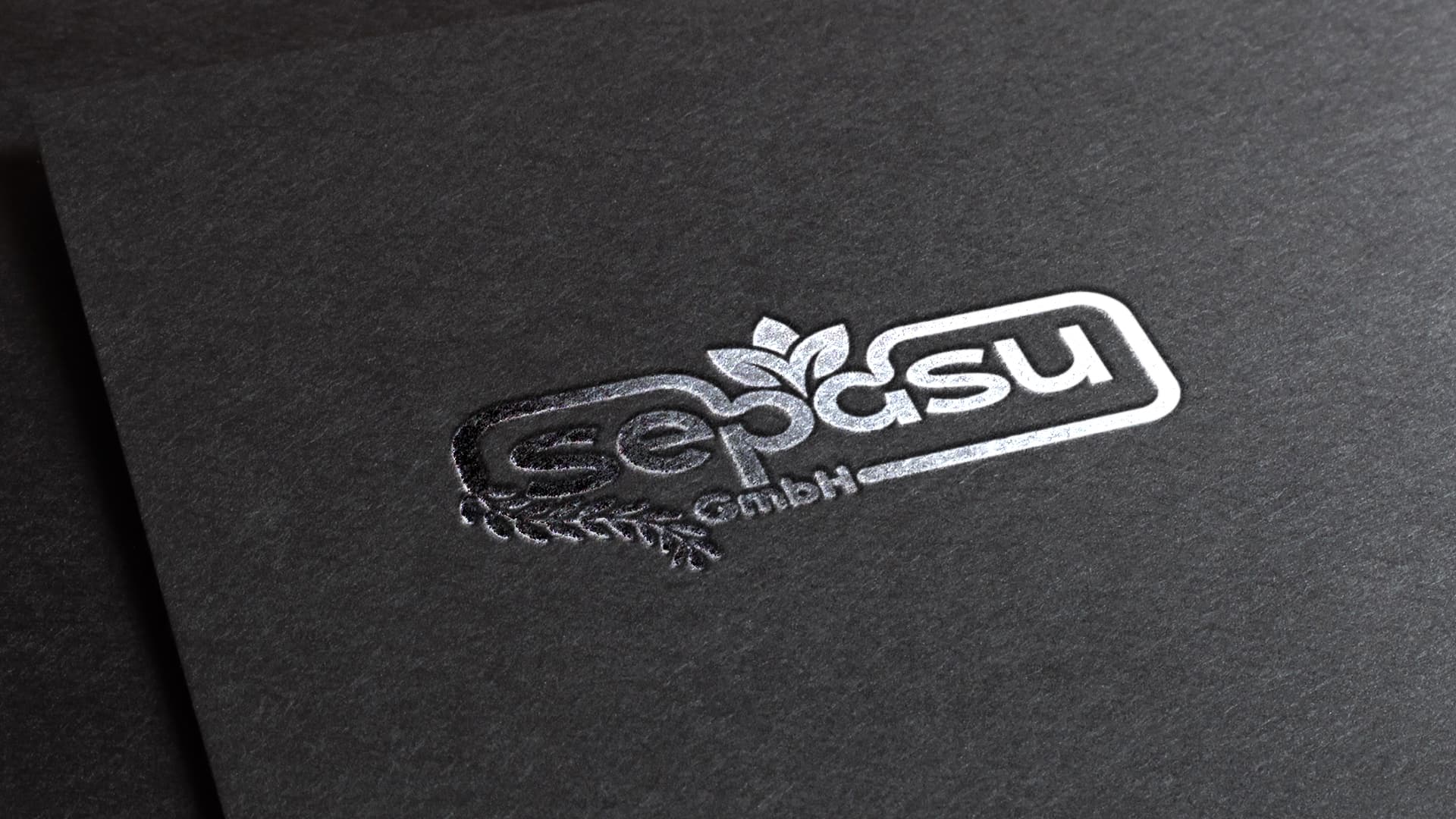 Sepasu GmbH Logo & Visual Identity gallery image 2