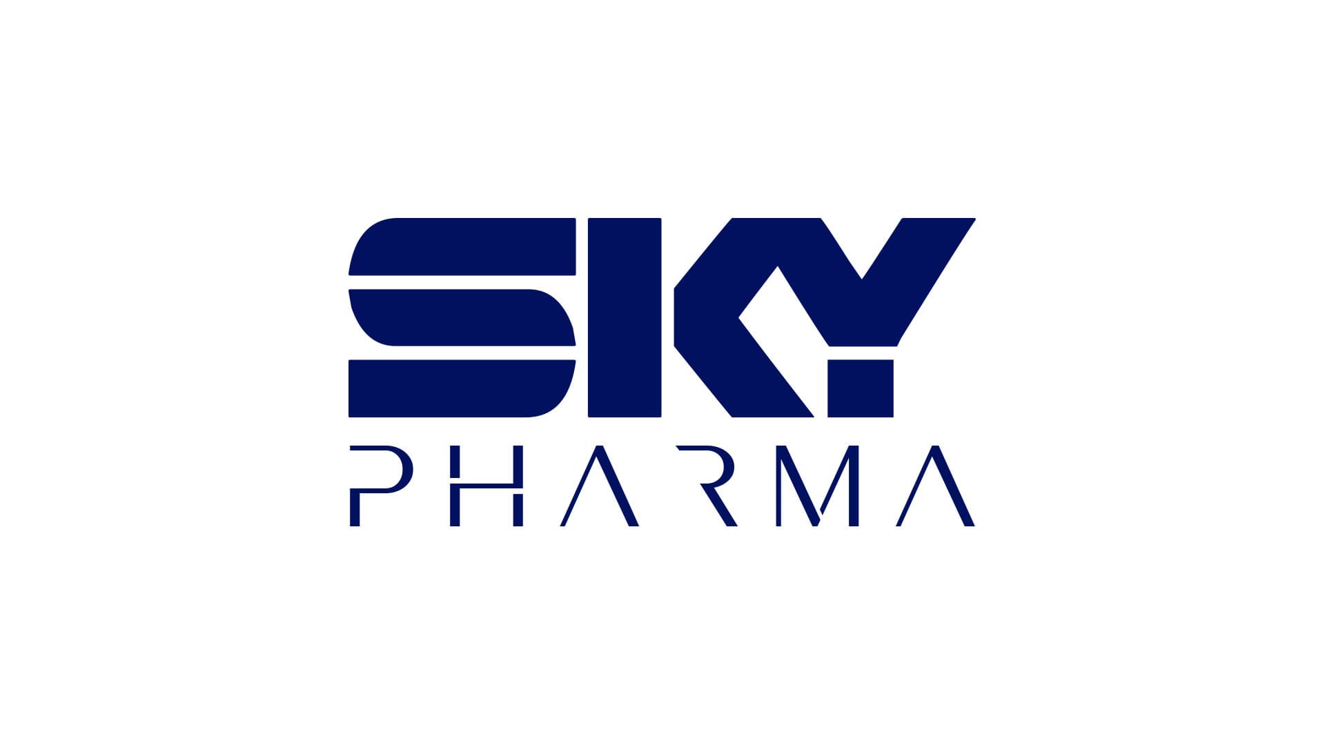 Skypharma Logo & Visual Identity gallery image 1