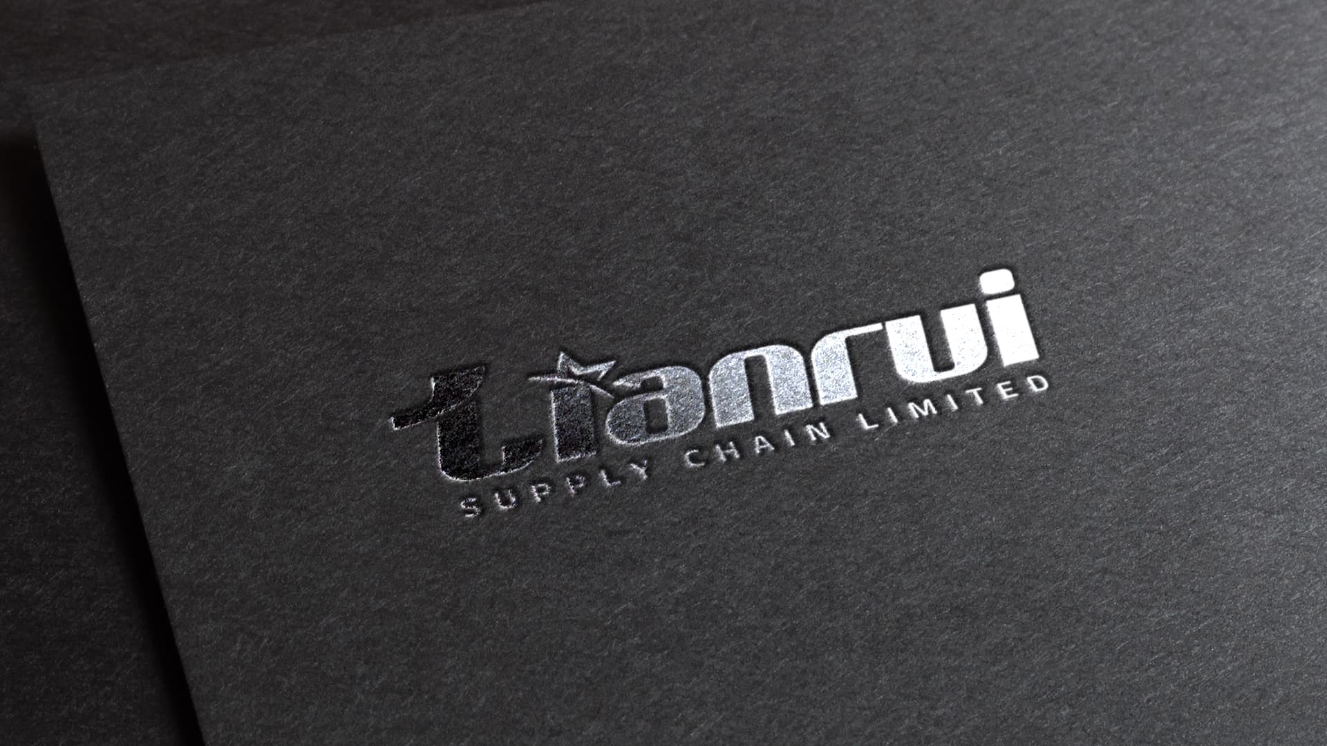 Tianrui Supply Chain Limited Logo & Visual Identity gallery image 2
