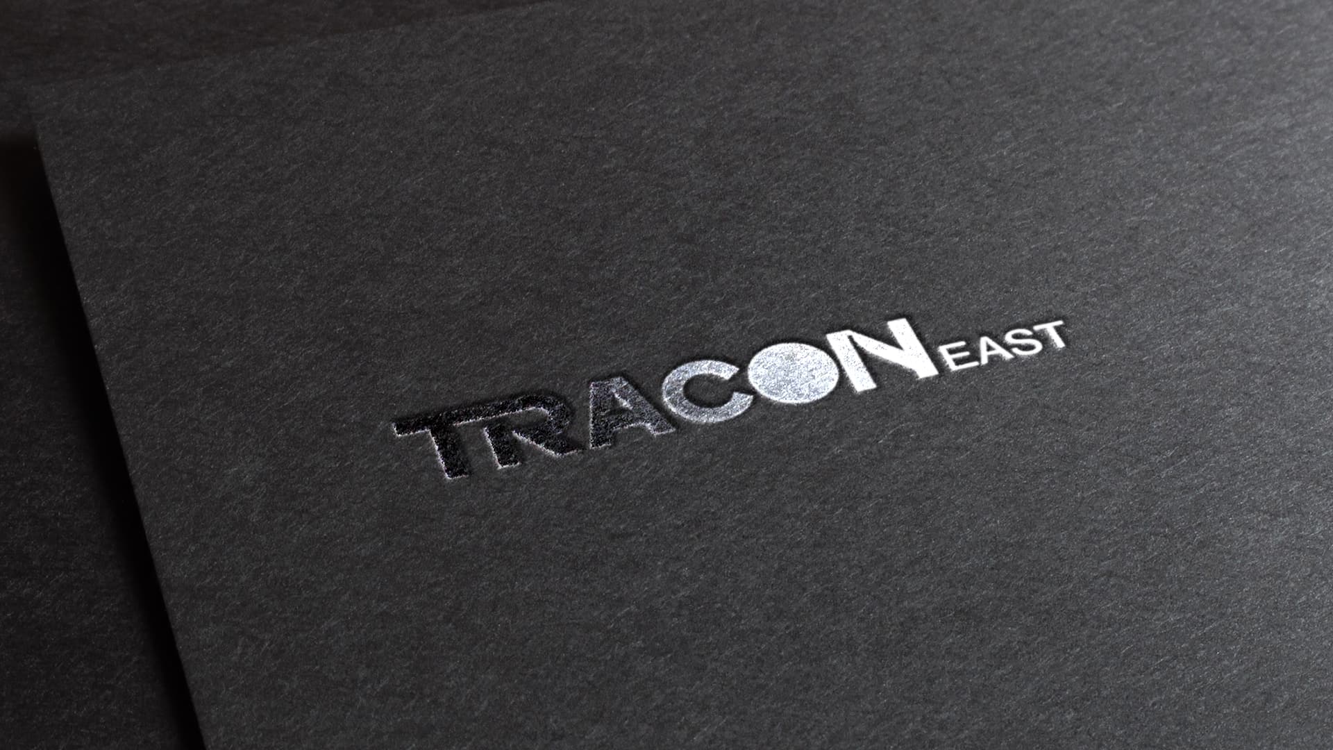 Tracon East Logo & Visual Identity gallery image 2