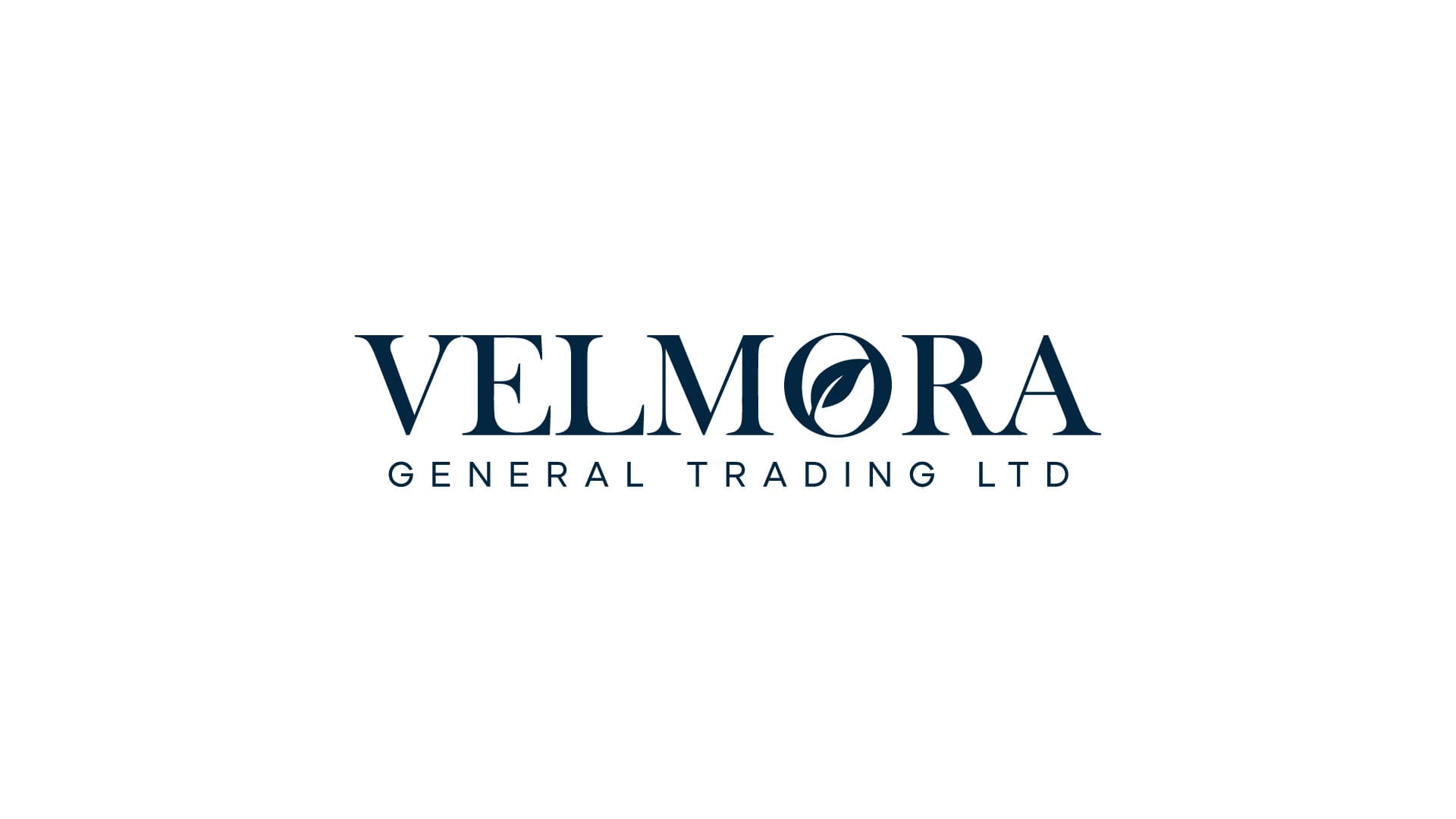 Velmora General Trading LTD Logo & Visual Identity gallery image 1