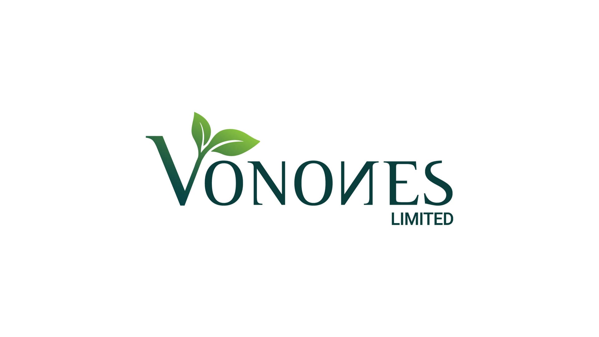 Vonones Limited Logo & Visual Identity gallery image 1