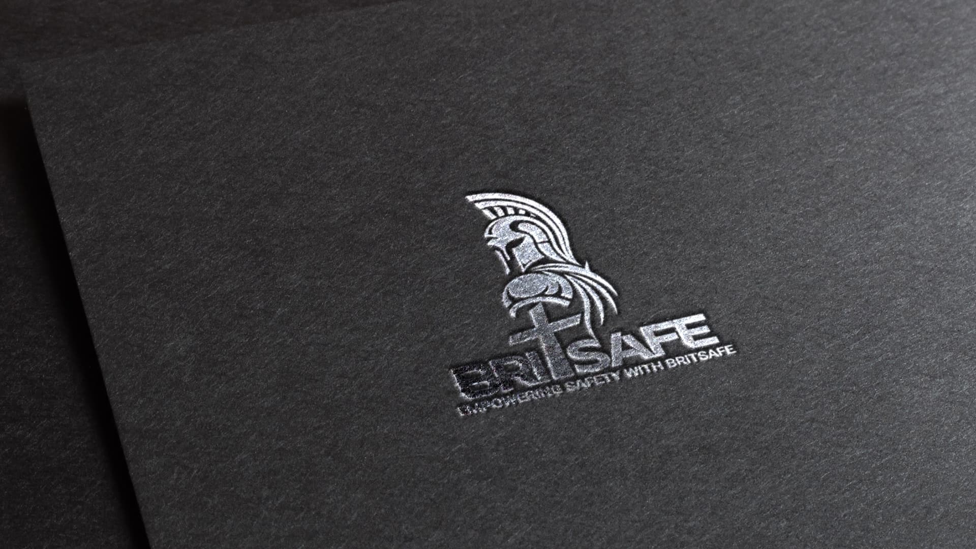Britsafe Logo & Visual Identity gallery image 2