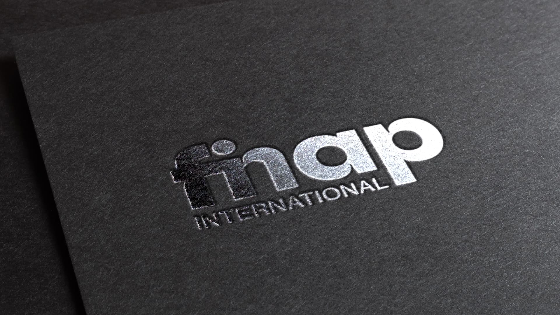 FINAP International Logo & Visual Identity gallery image 2