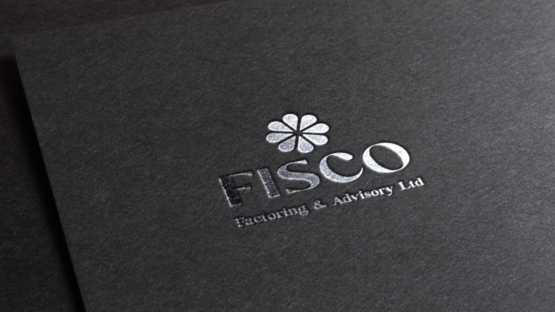 Fisco Factoring & Advisory Ltd Logo & Visual Identity gallery image 2