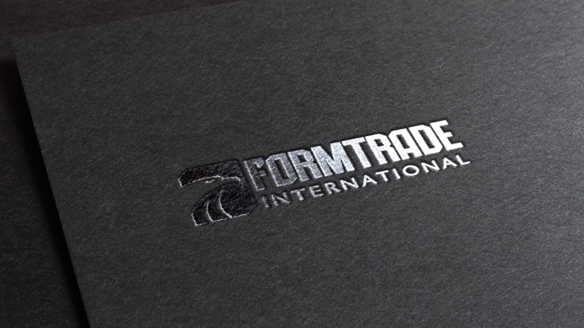 Formtrade International Logo & Visual Identity gallery image 2