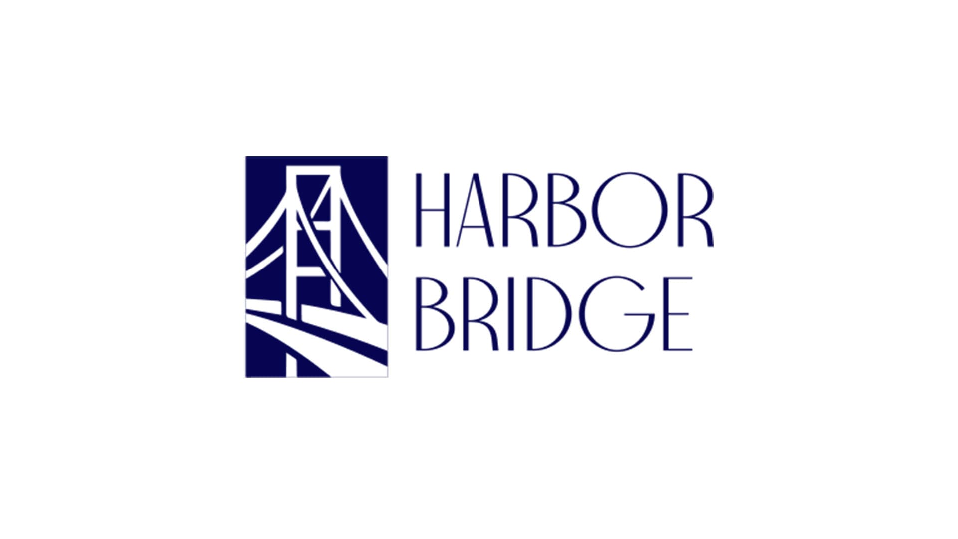 Harbor Bridge Logo & Visual Identity gallery image 1