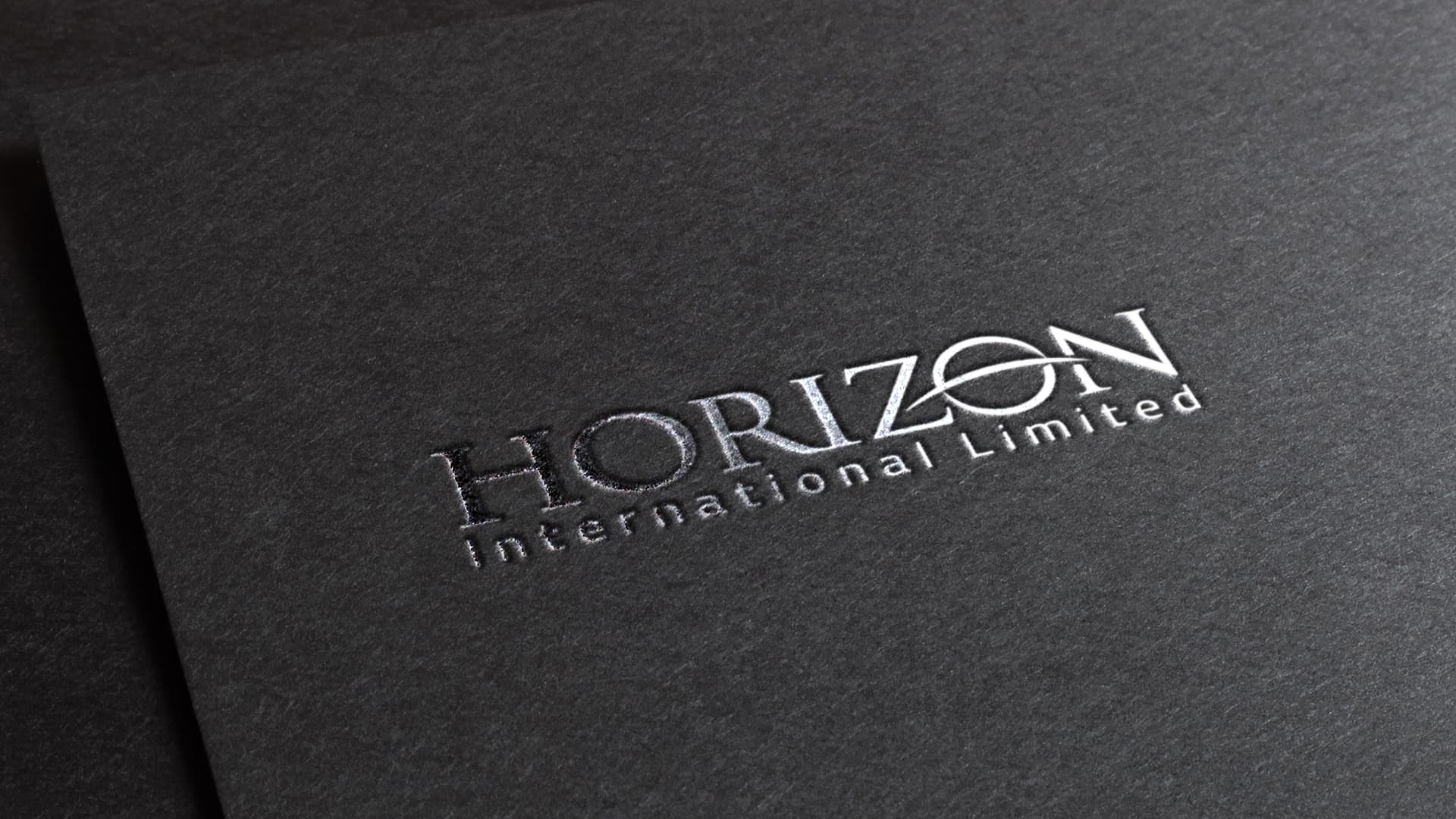 Horizon Commodity Trading LTD Logo & Visual Identity gallery image 2