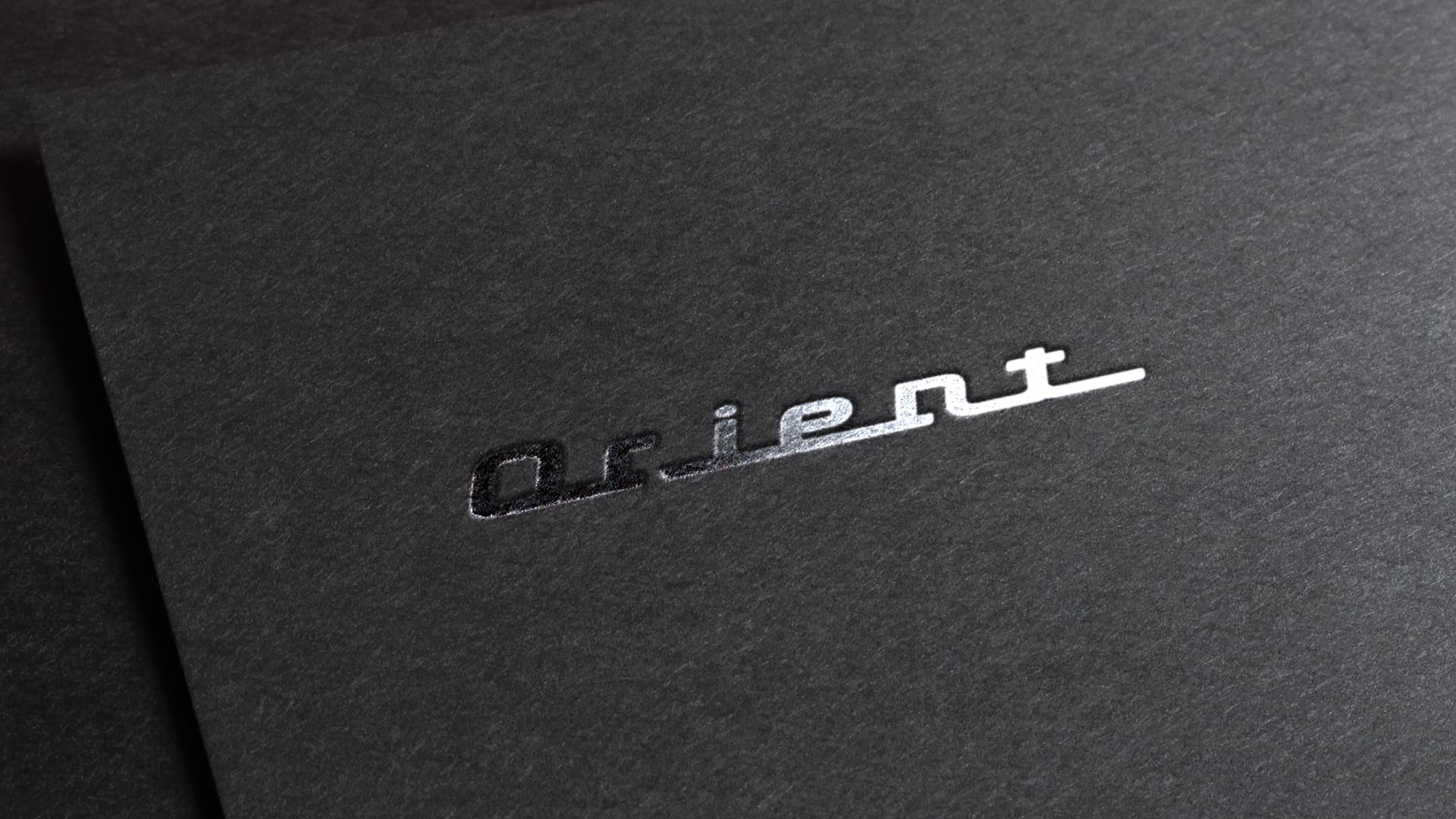 Orient Group Logo & Visual Identity gallery image 2
