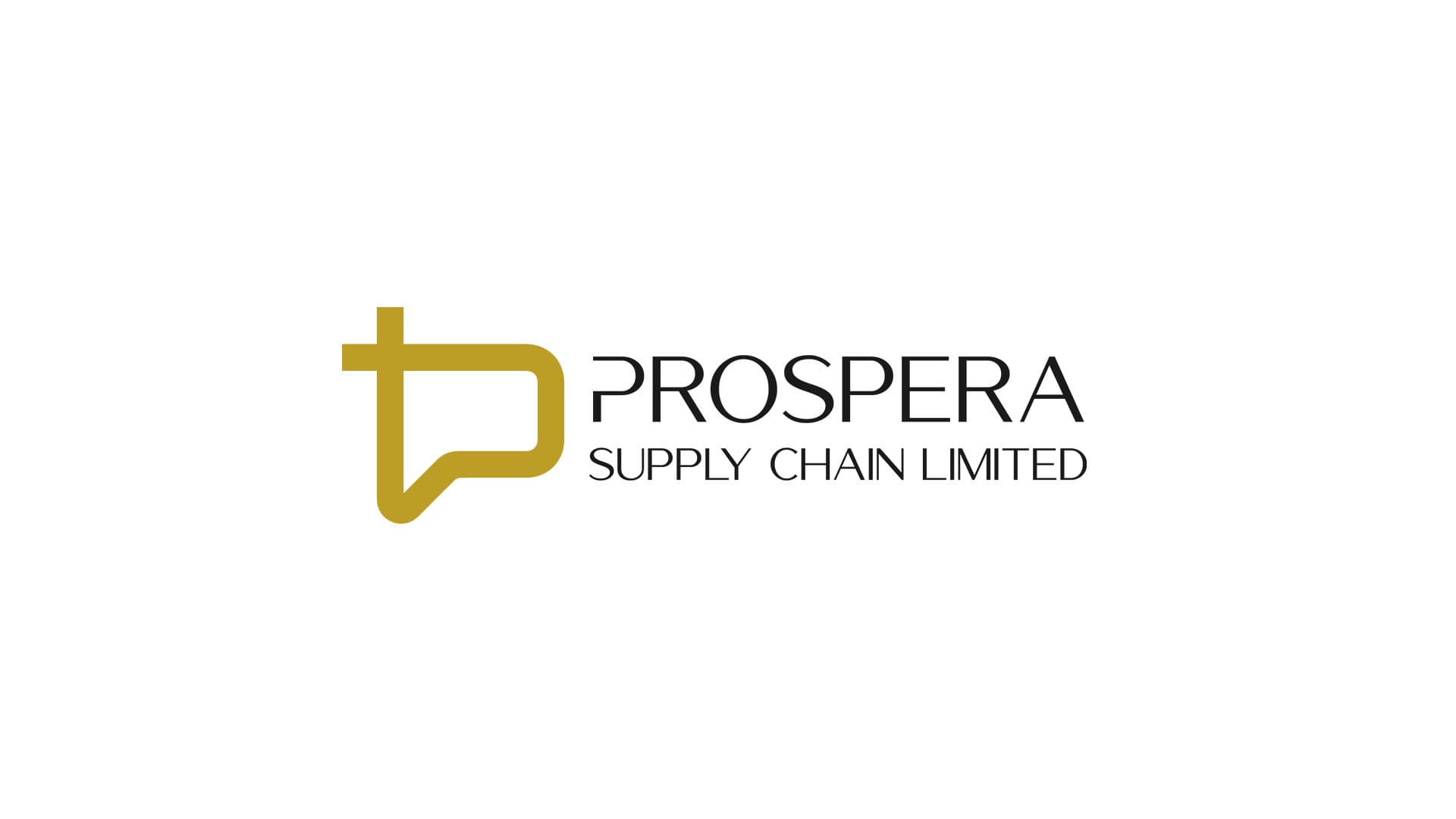 Prospera Supply Chain Limited Logo & Visual Identity gallery image 1
