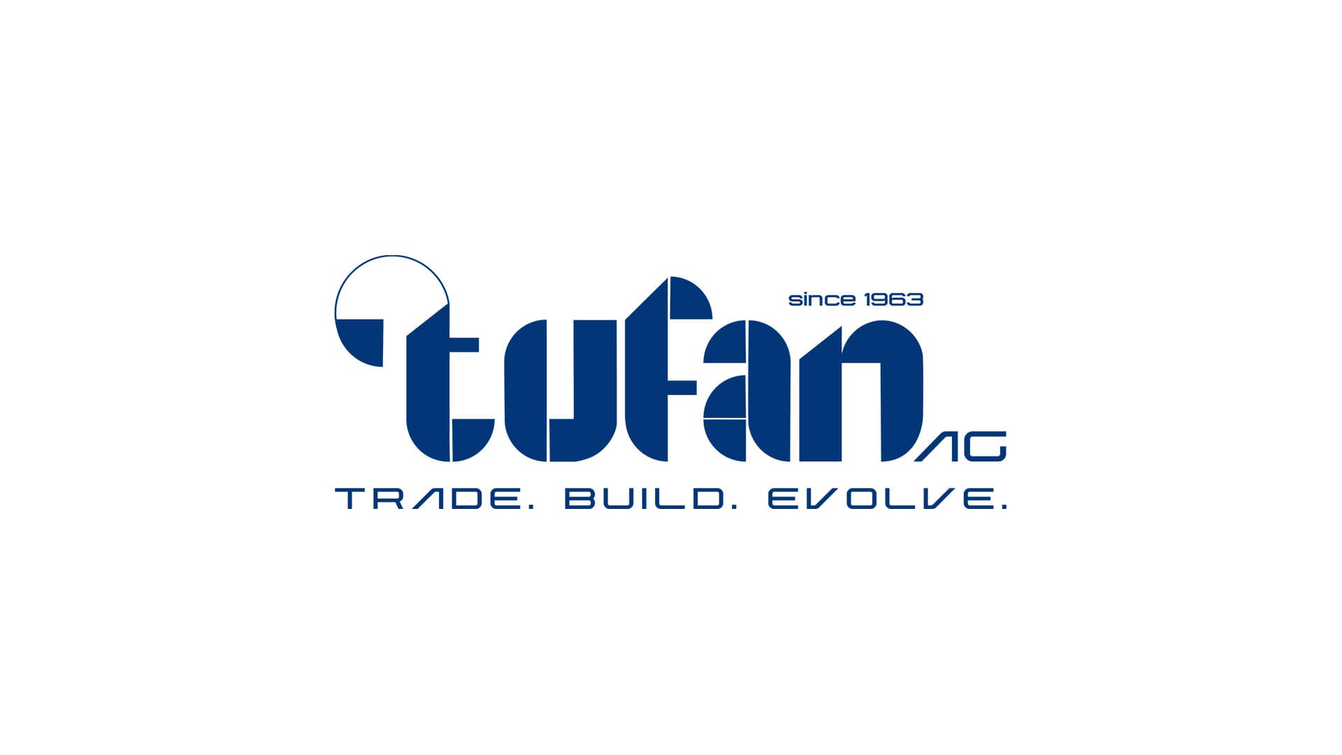 Tufan Group Logo & Visual Identity gallery image 1